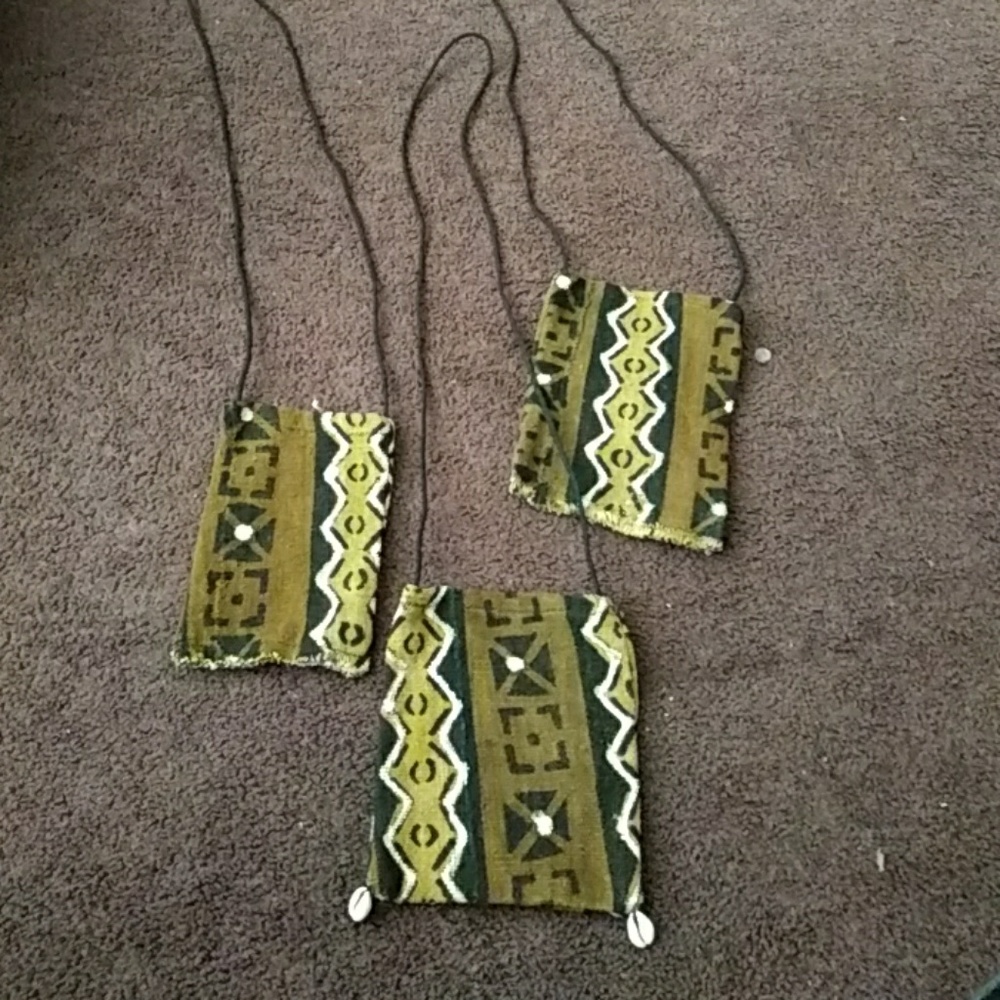 Phone pouches